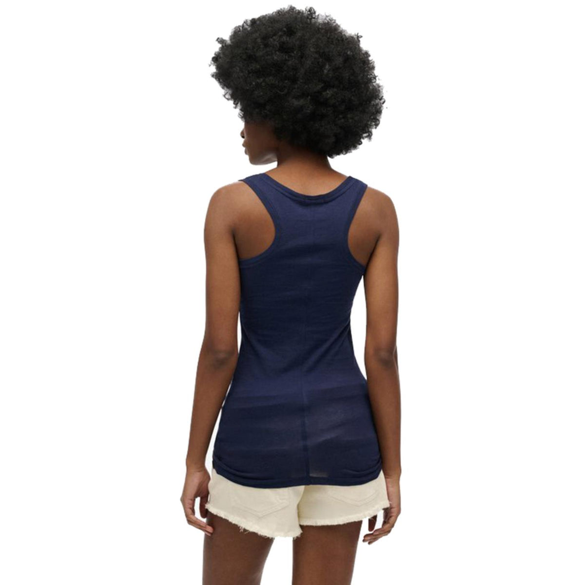 SUPERDRY W STUDIOS RACER TANK - seconda immagine