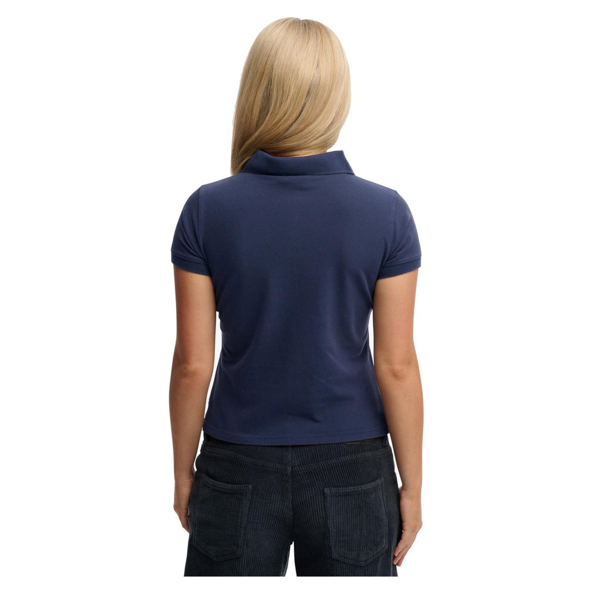 SUPERDRY ATH ESS GRAPHIC W POLO - seconda immagine