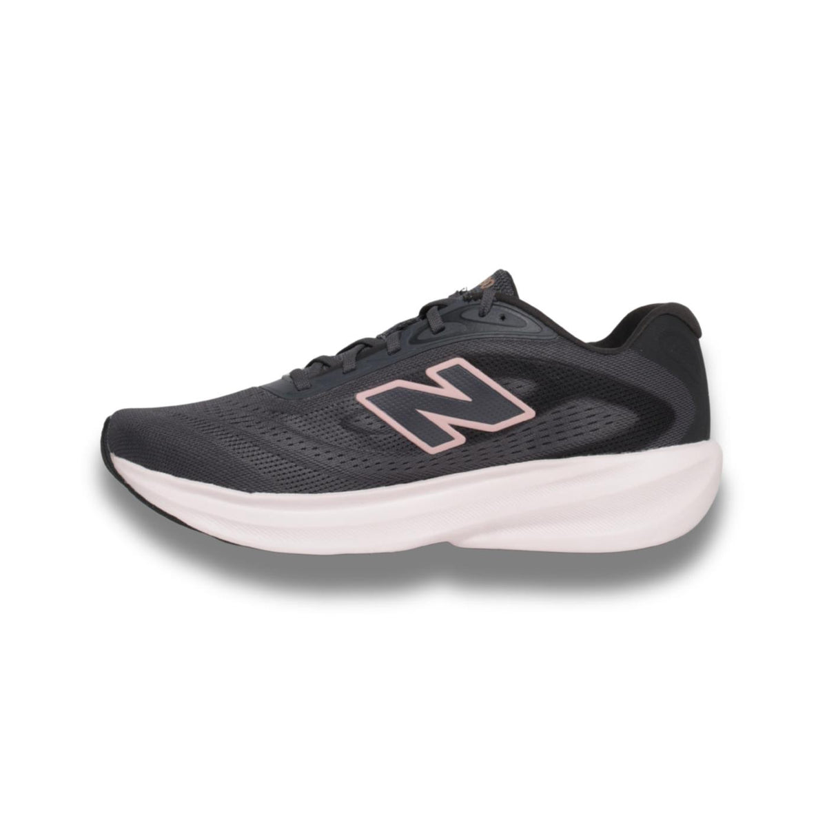 NEW BALANCE 680 V9 WOMAN FRESH FOAM - Nero - vista 2