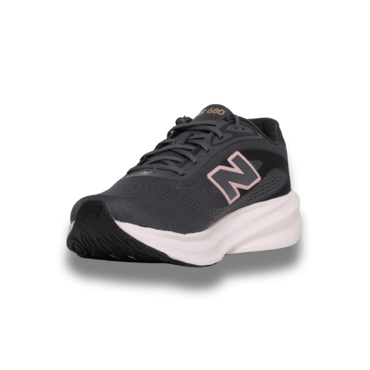 NEW BALANCE 680 V9 WOMAN FRESH FOAM - Nero - vista 3