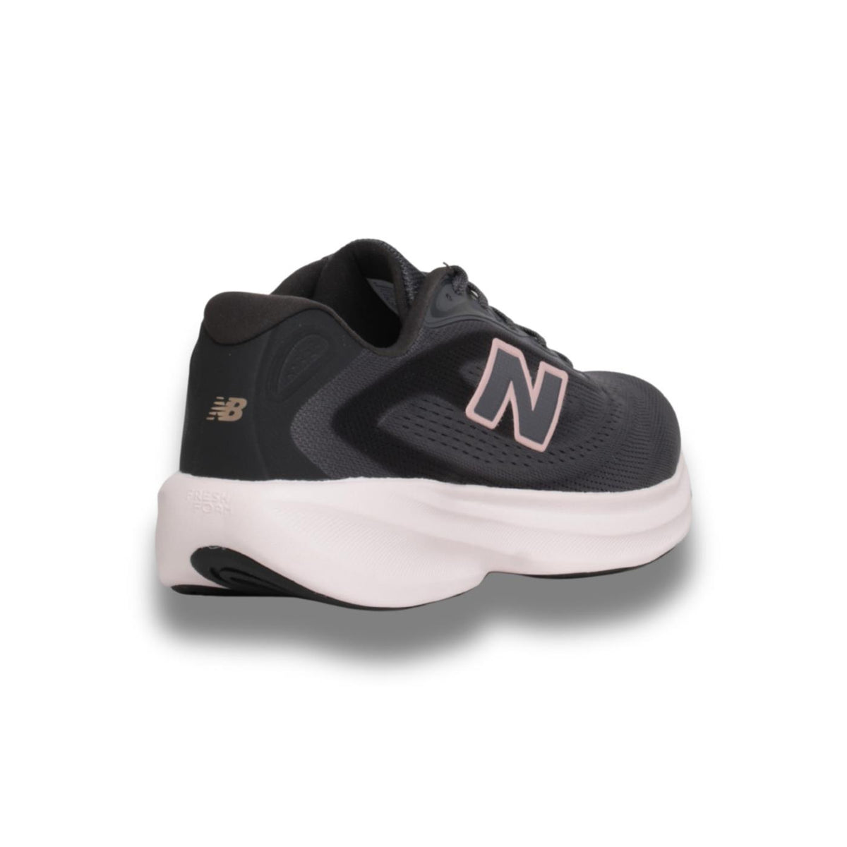 NEW BALANCE 680 V9 WOMAN FRESH FOAM - Nero - vista 4