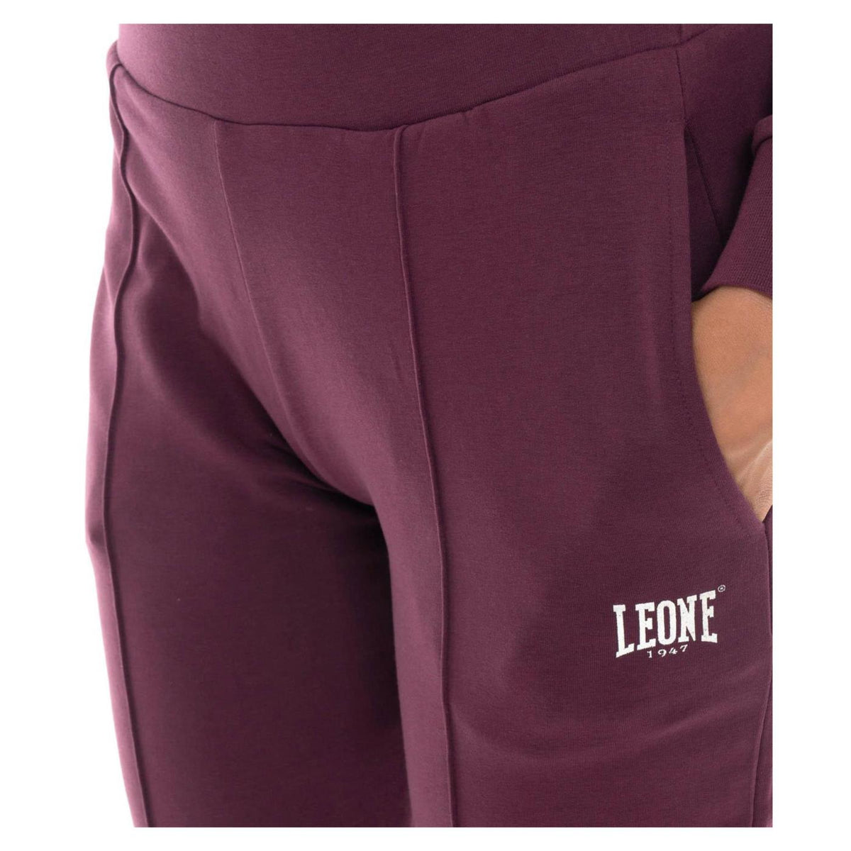 LEONE TUTA W FZH FLEECE STRETCH - vista 3