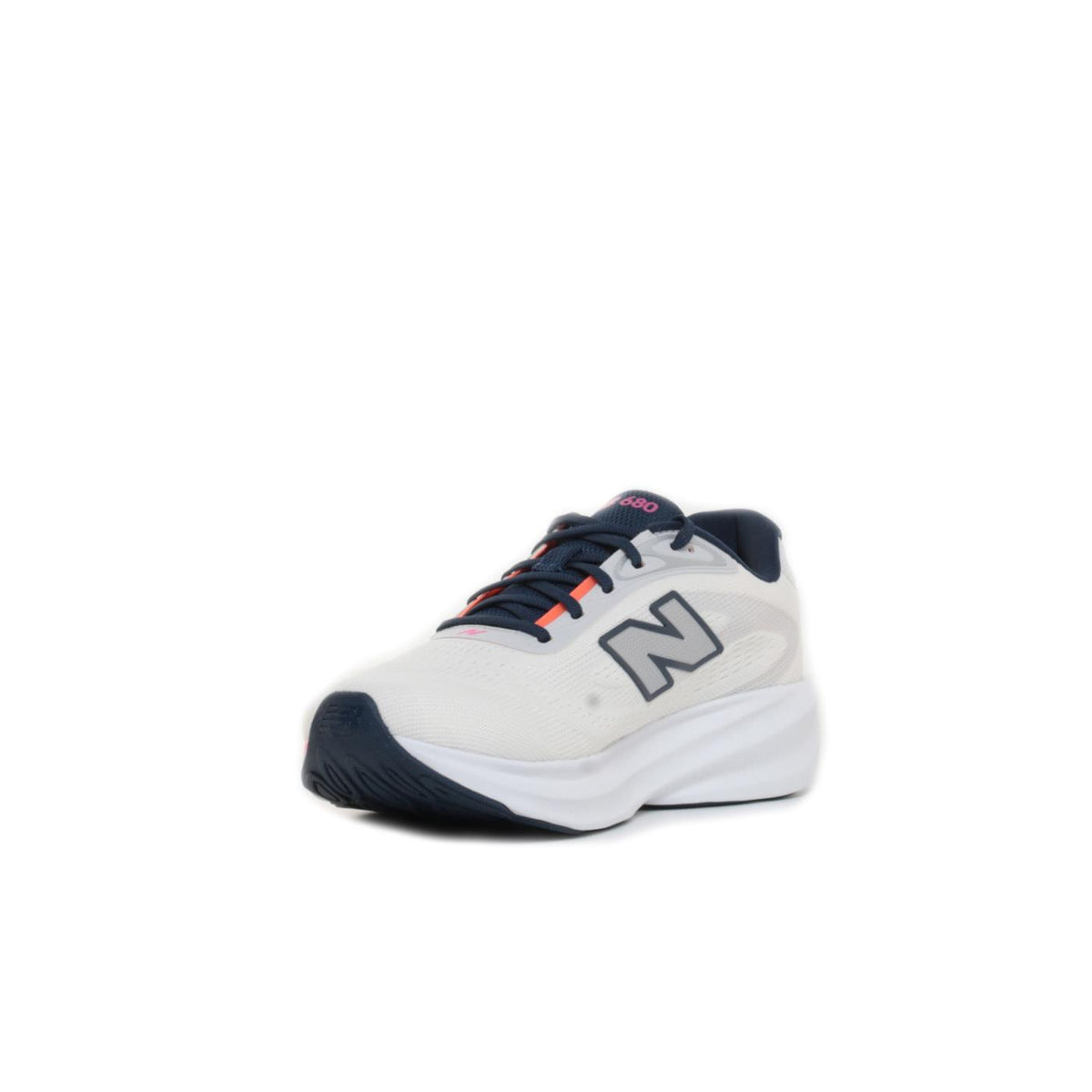 NEW BALANCE 680 V9 WOMAN FRESH FOAM - Bianco - vista 3