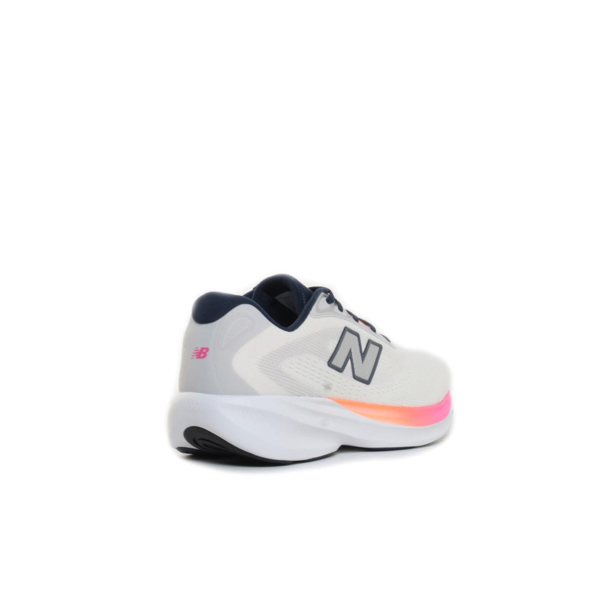NEW BALANCE 680 V9 WOMAN FRESH FOAM - Bianco - vista 4
