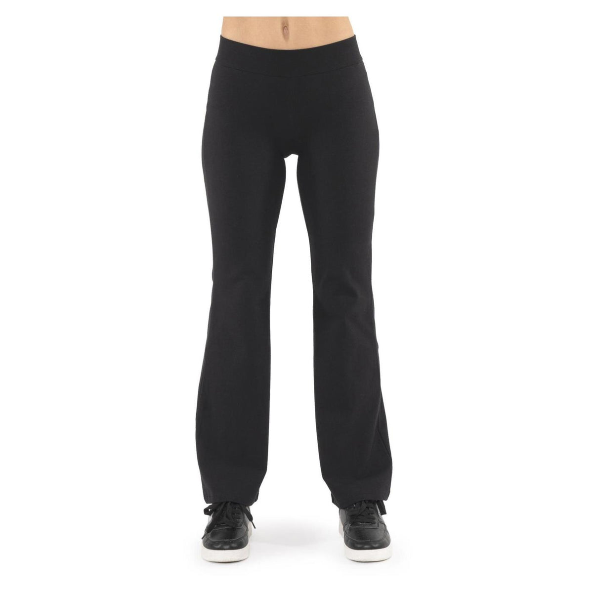 LEONE FLARED LEGGINGS STRETCH