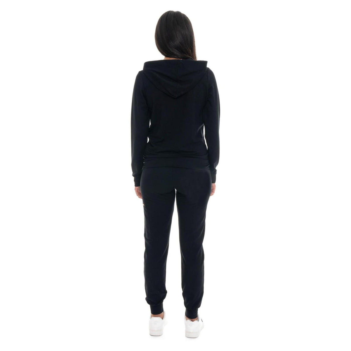 LEONE TUTA DONNA CHIC TONES - Nero - vista 2
