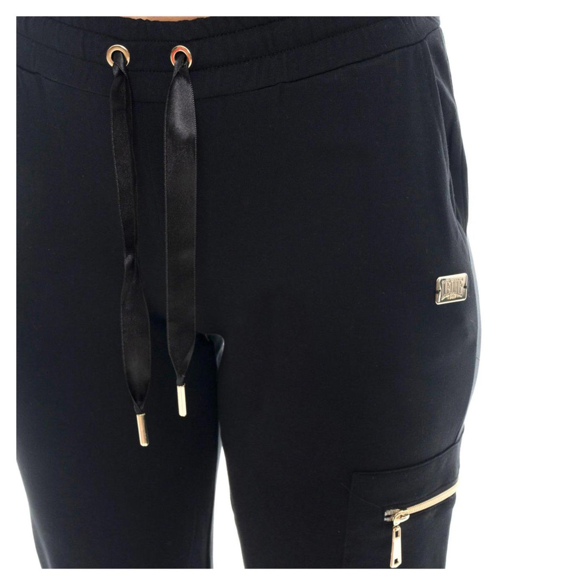 LEONE TUTA DONNA CHIC TONES - Nero - vista 4