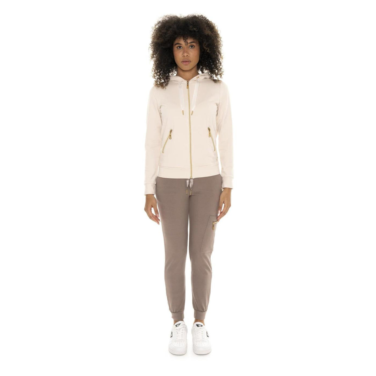LEONE TUTA DONNA CHIC TONES - Beige - immagine principale