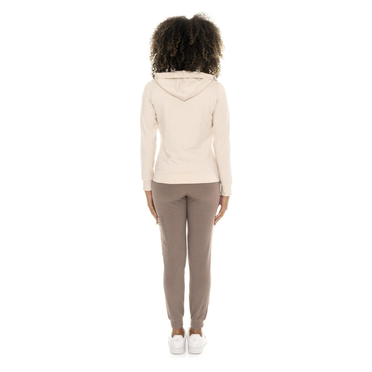 LEONE TUTA DONNA CHIC TONES - Beige - vista 2