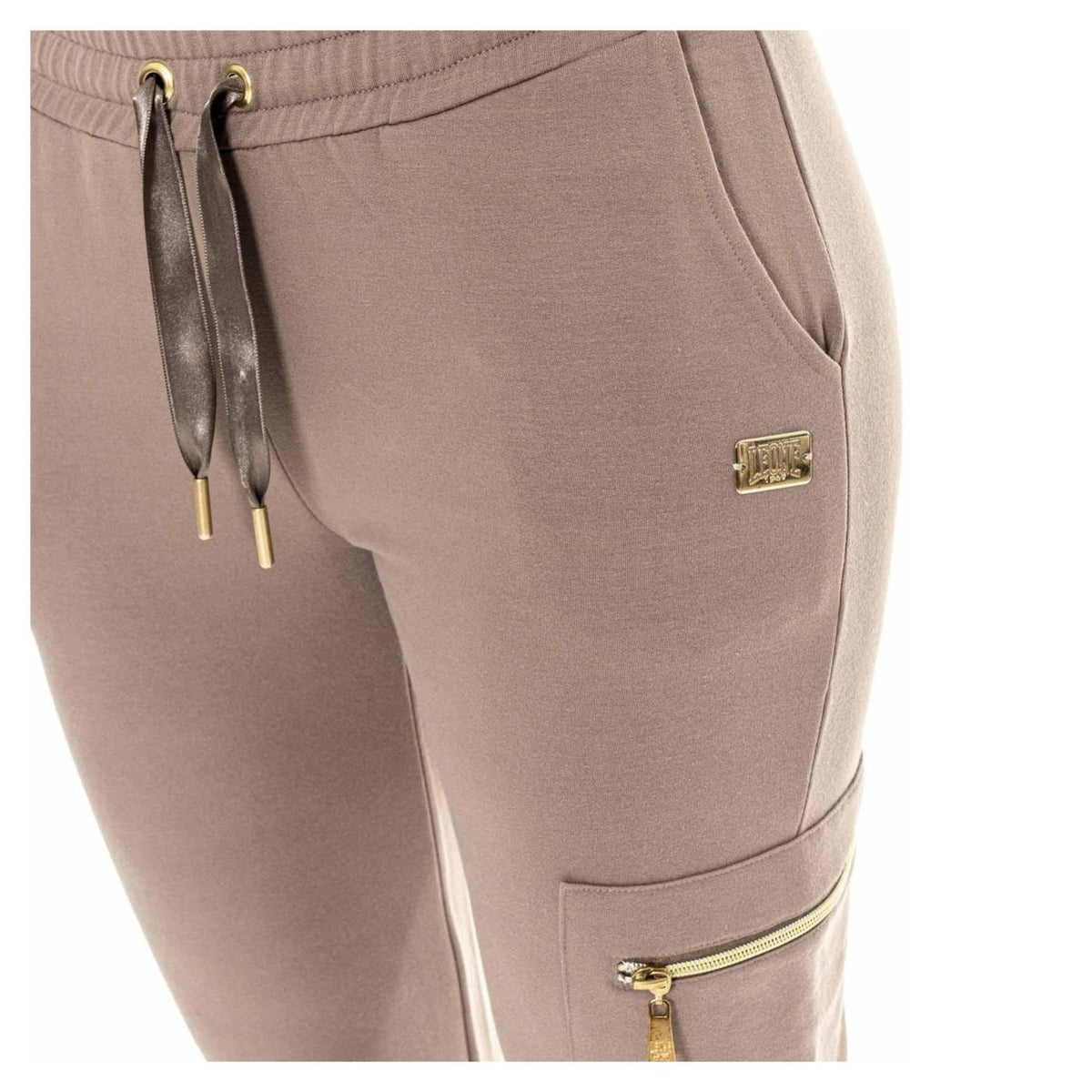 LEONE TUTA DONNA CHIC TONES - Beige - vista 4