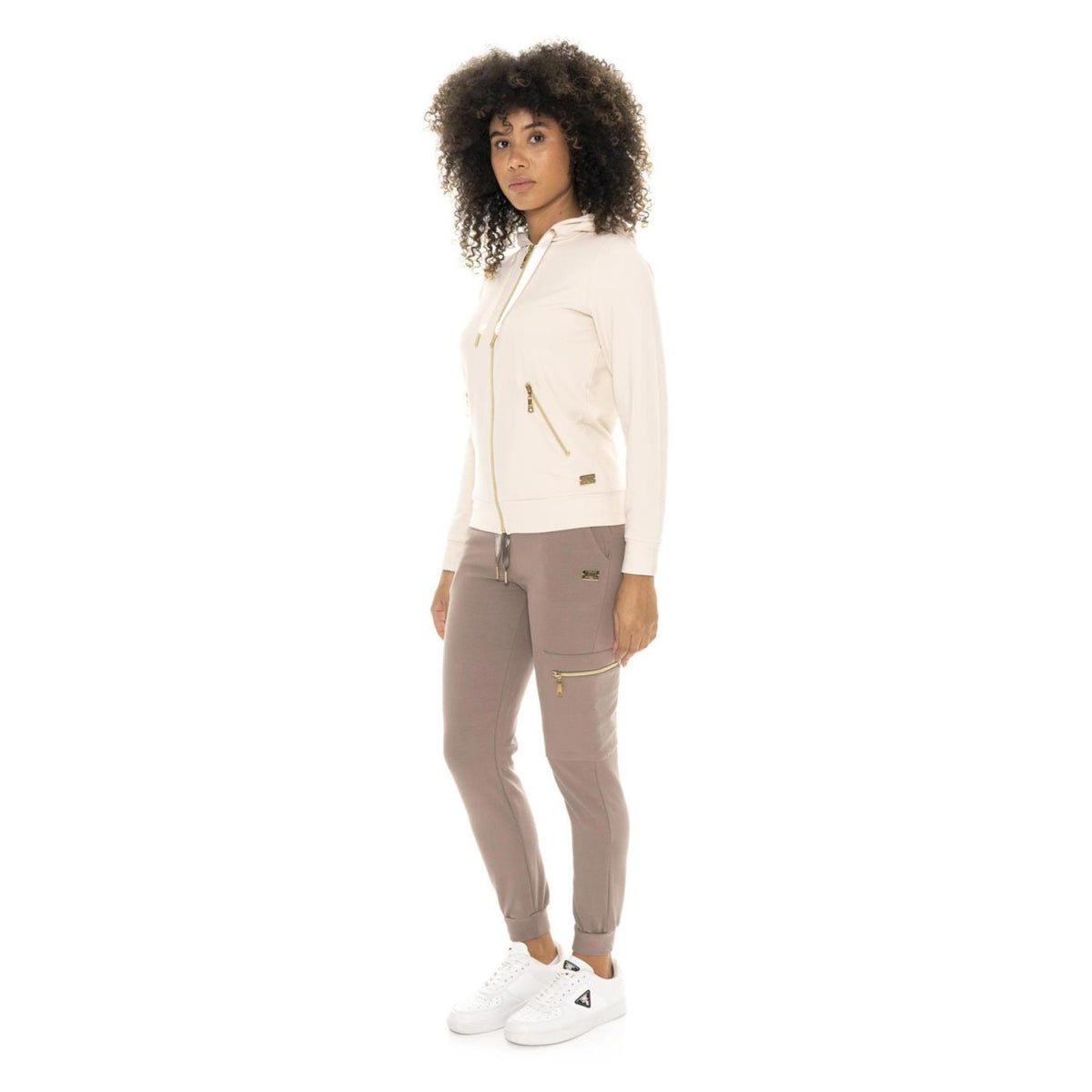 LEONE TUTA DONNA CHIC TONES - Beige - vista 5