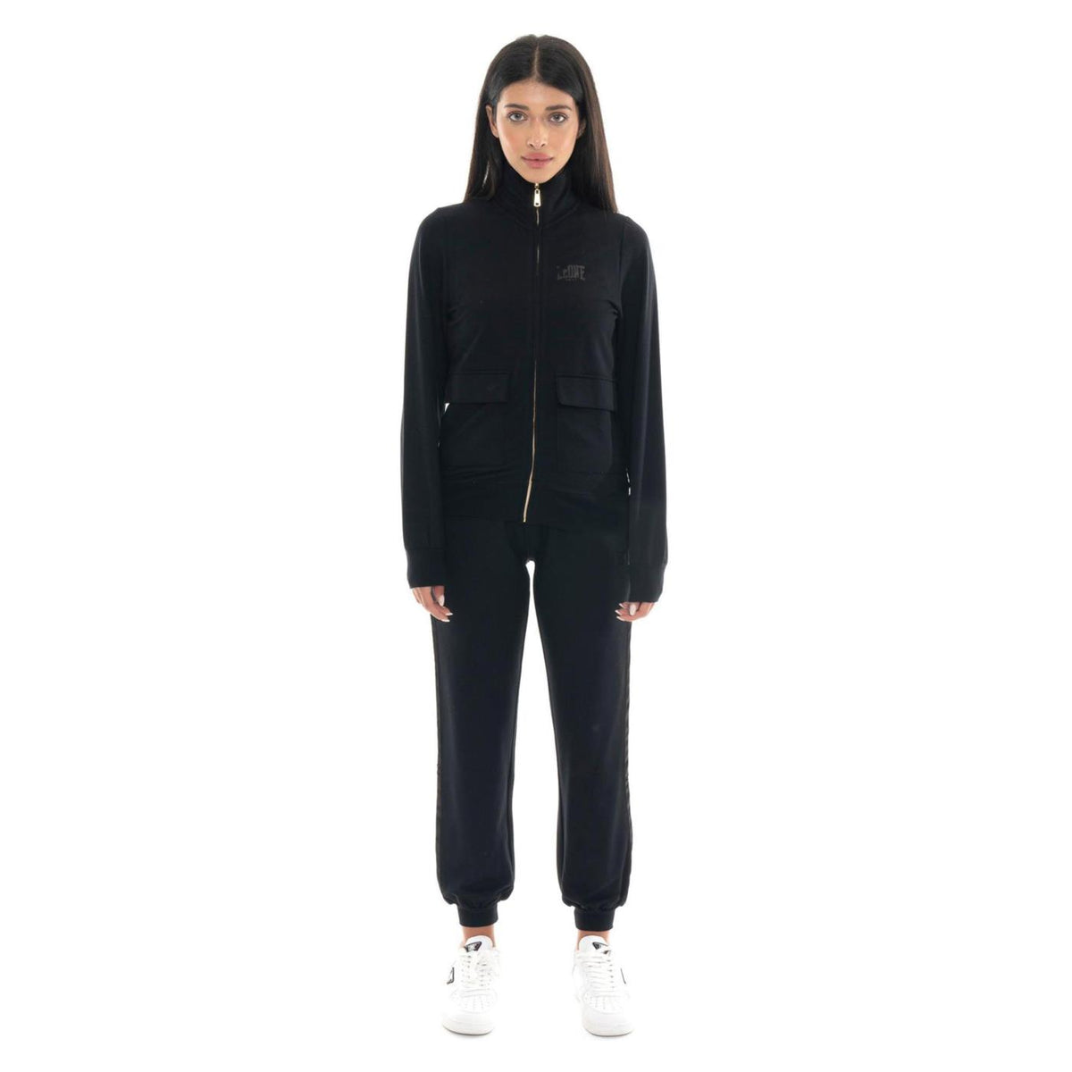 LEONE TUTA FZ DONNA CHIC TONES - Nero - immagine principale
