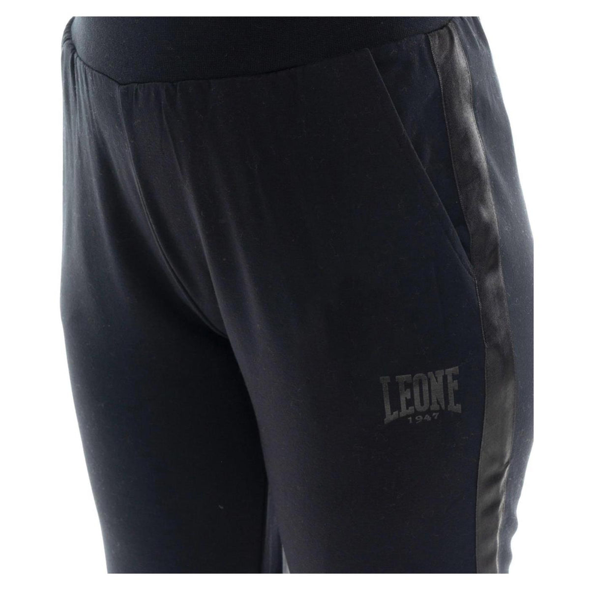 LEONE TUTA FZ DONNA CHIC TONES - Nero - vista 4