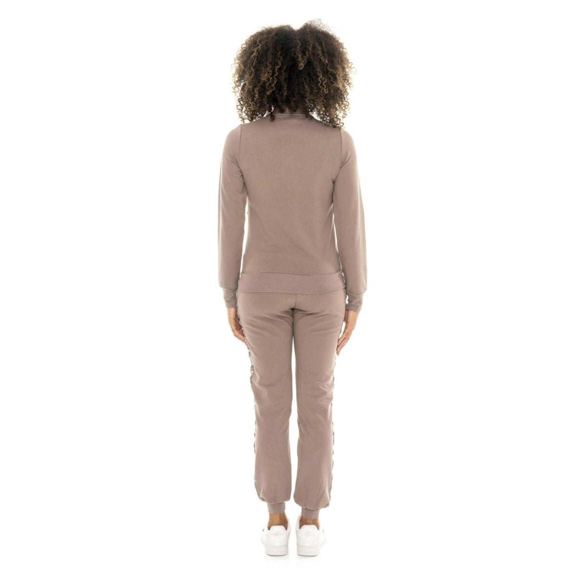 LEONE TUTA FZ DONNA CHIC TONES - C1-beige - vista 2