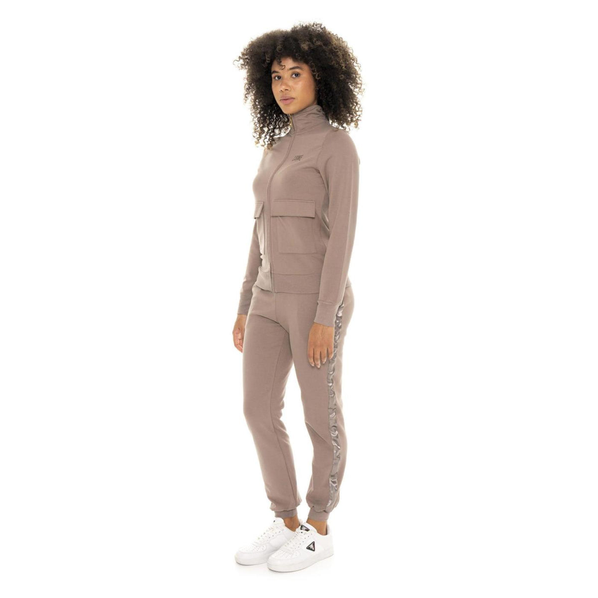LEONE TUTA FZ DONNA CHIC TONES - C1-beige - vista 4