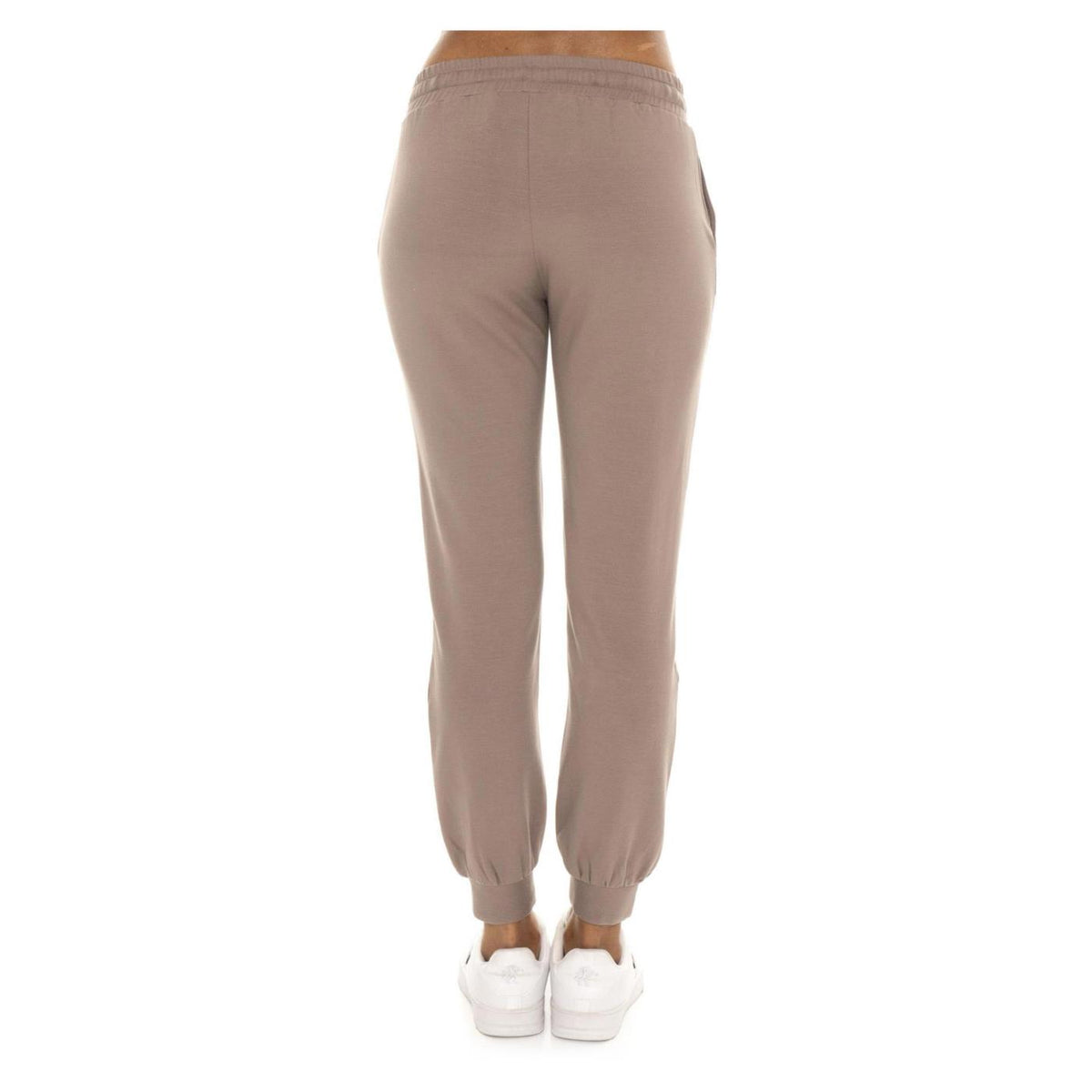 LEONE PANTALONI W CHIC TONES - Marrone chiaro - vista 2