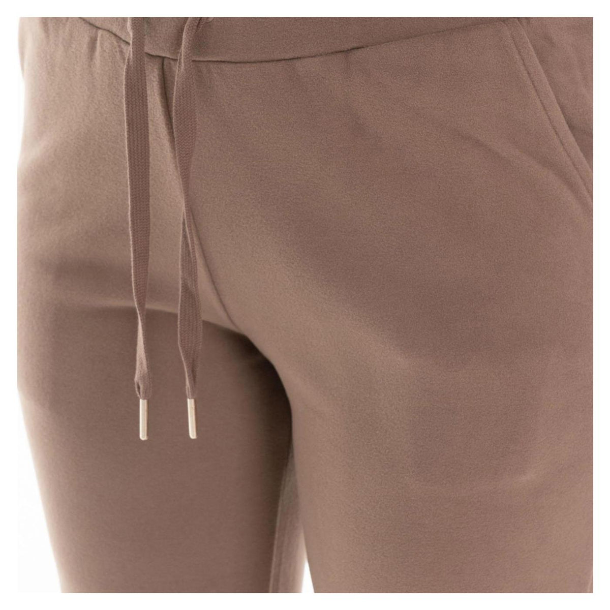 LEONE TUTA DONNA WARM TOUCH - Marrone chiaro - vista 4