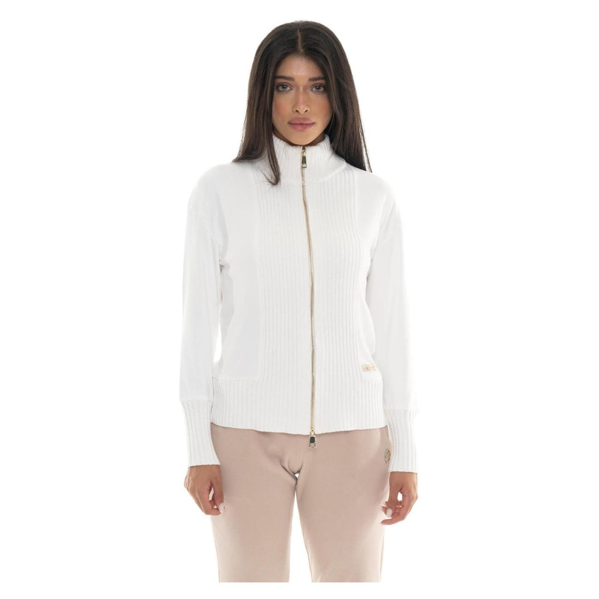 LEONE FELPA W FZ WARM TOUCH