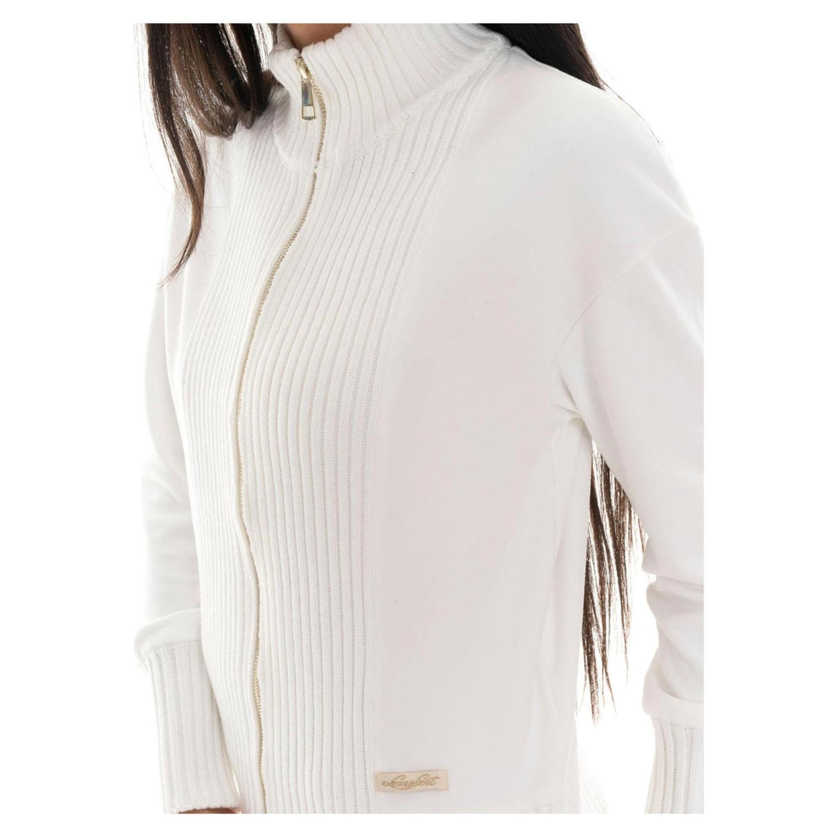 LEONE FELPA W FZ WARM TOUCH - vista 3