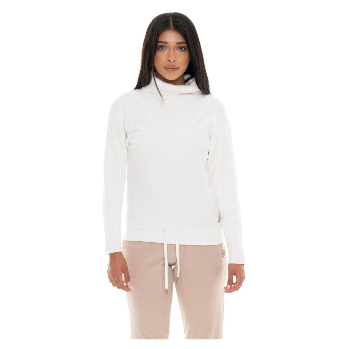 LEONE FELPA W HN WARM TOUCH