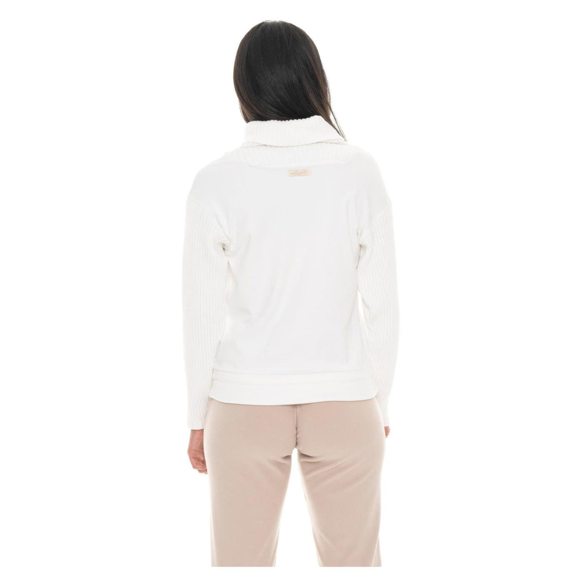 LEONE FELPA W HN WARM TOUCH - seconda immagine