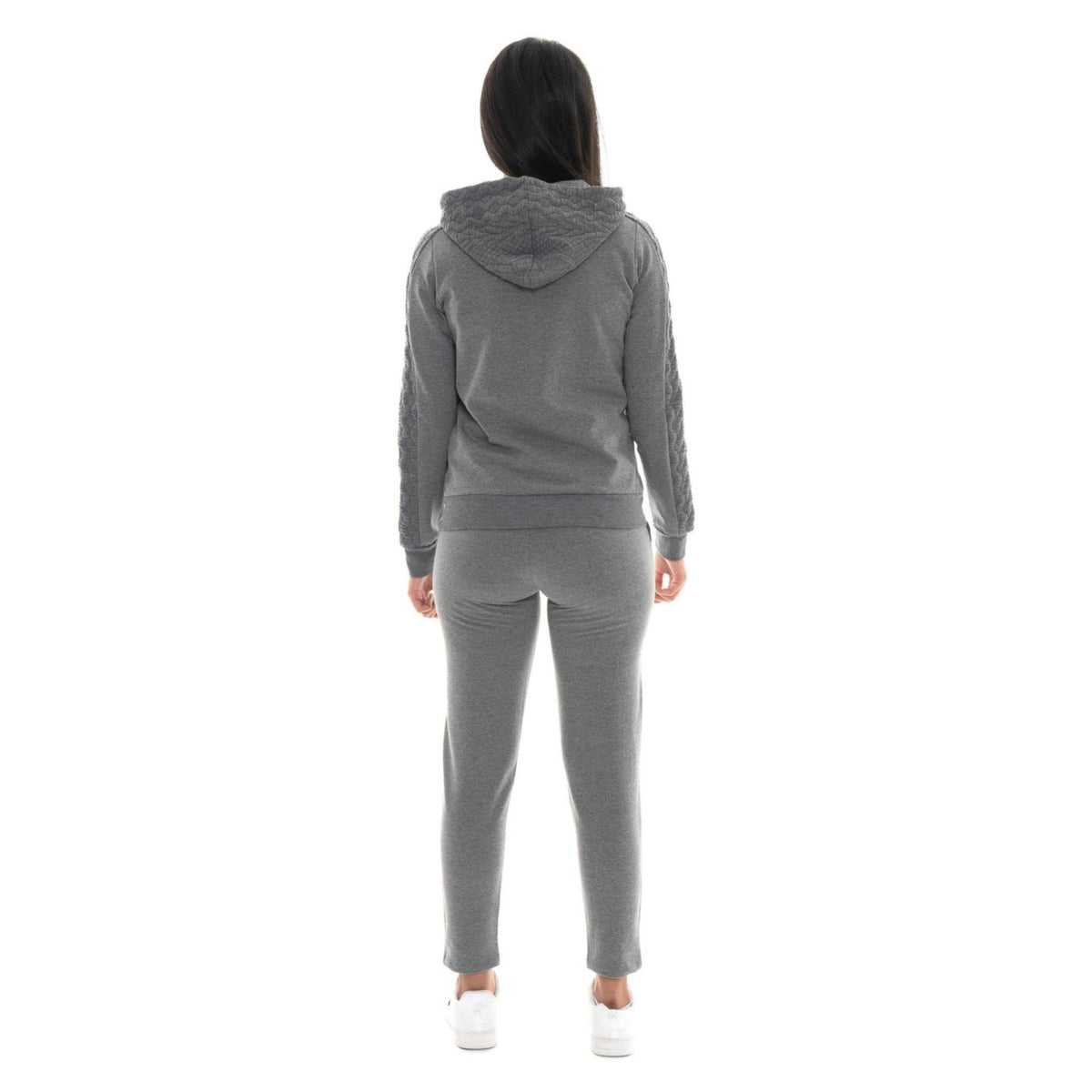 LEONE TUTA W FZ CAPPUCCIO BRAID - vista 2