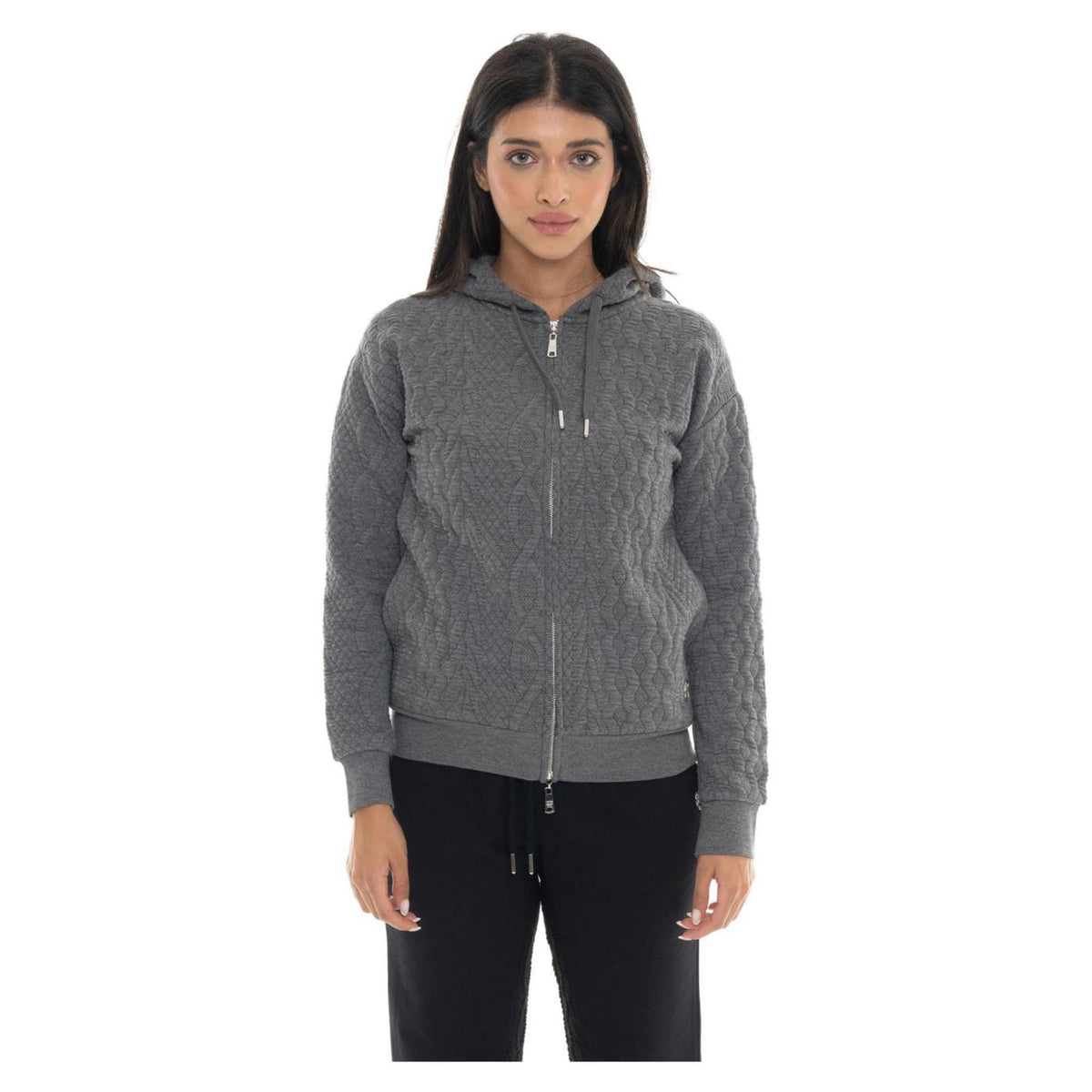 LEONE FELPA W FZH WARM TOUCH