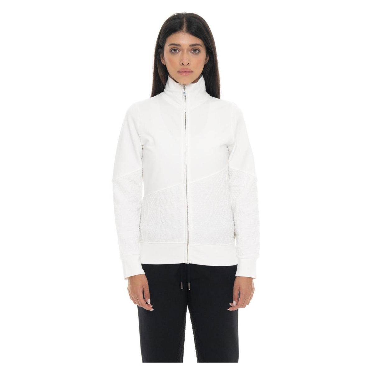 LEONE FELPA W FULL ZIP BRAID