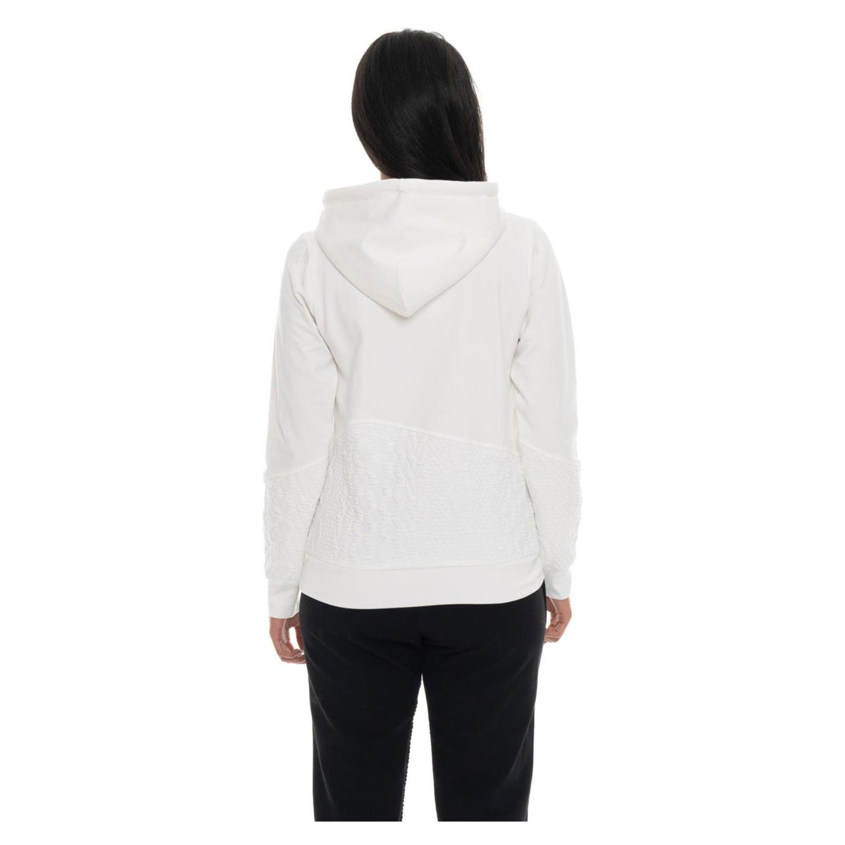 LEONE FELPA W CAPPUCCIO BRAID - vista 2