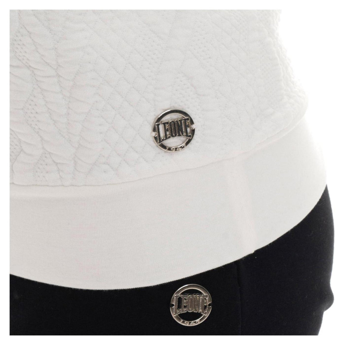 LEONE FELPA W CAPPUCCIO BRAID - vista 3