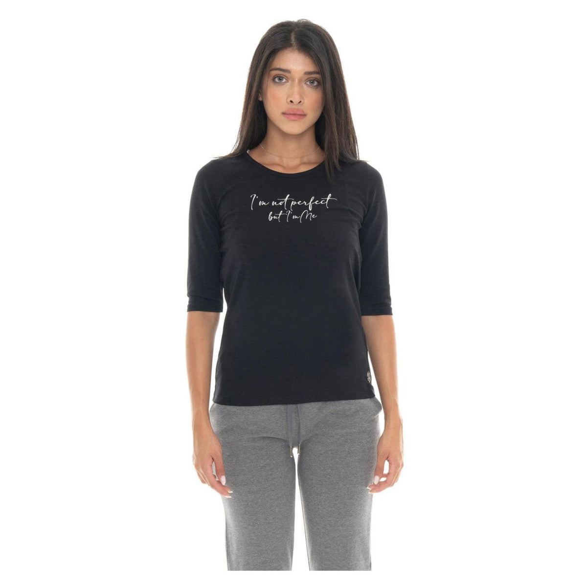 LEONE T-SHIRT W MC STR BRAID - immagine principale