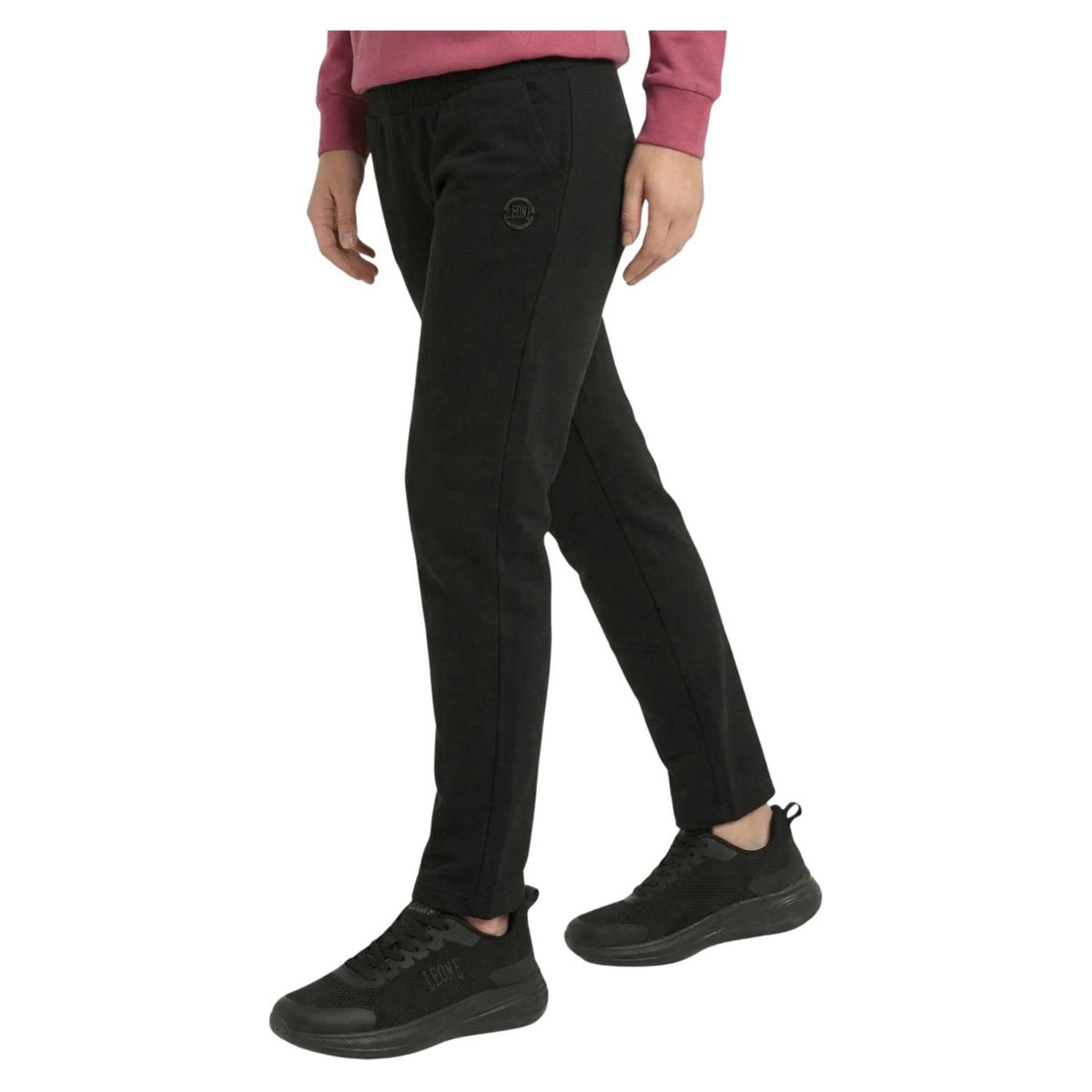 LEONE PANTALONI STRETCH FLEECE - seconda immagine