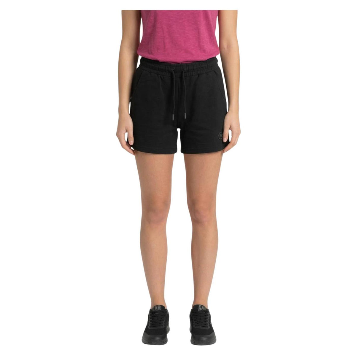 LEONE PANTALONCINI W STRETCH - Nero - immagine principale