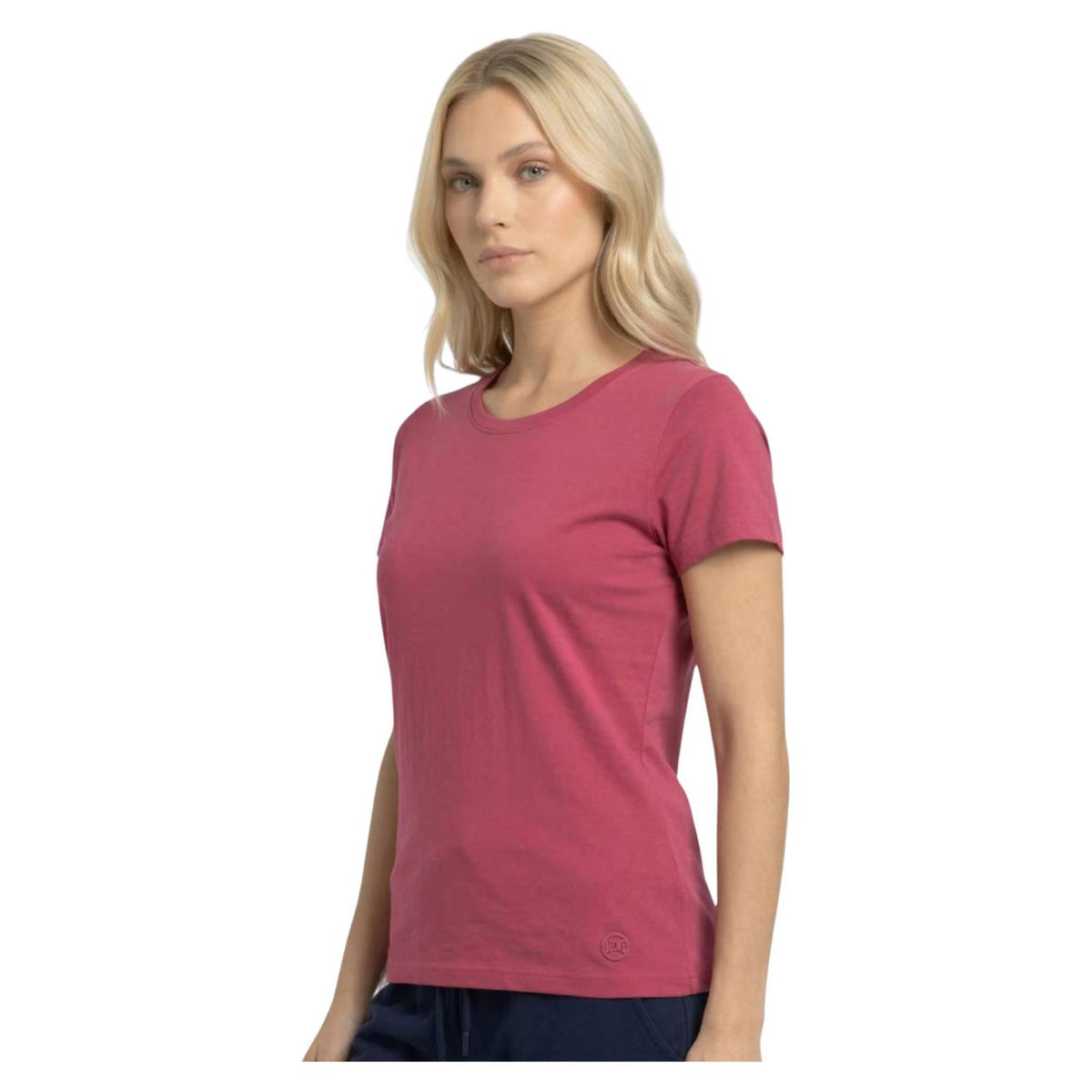 LEONE T-SHIRT W JERSEY STRETCH - seconda immagine
