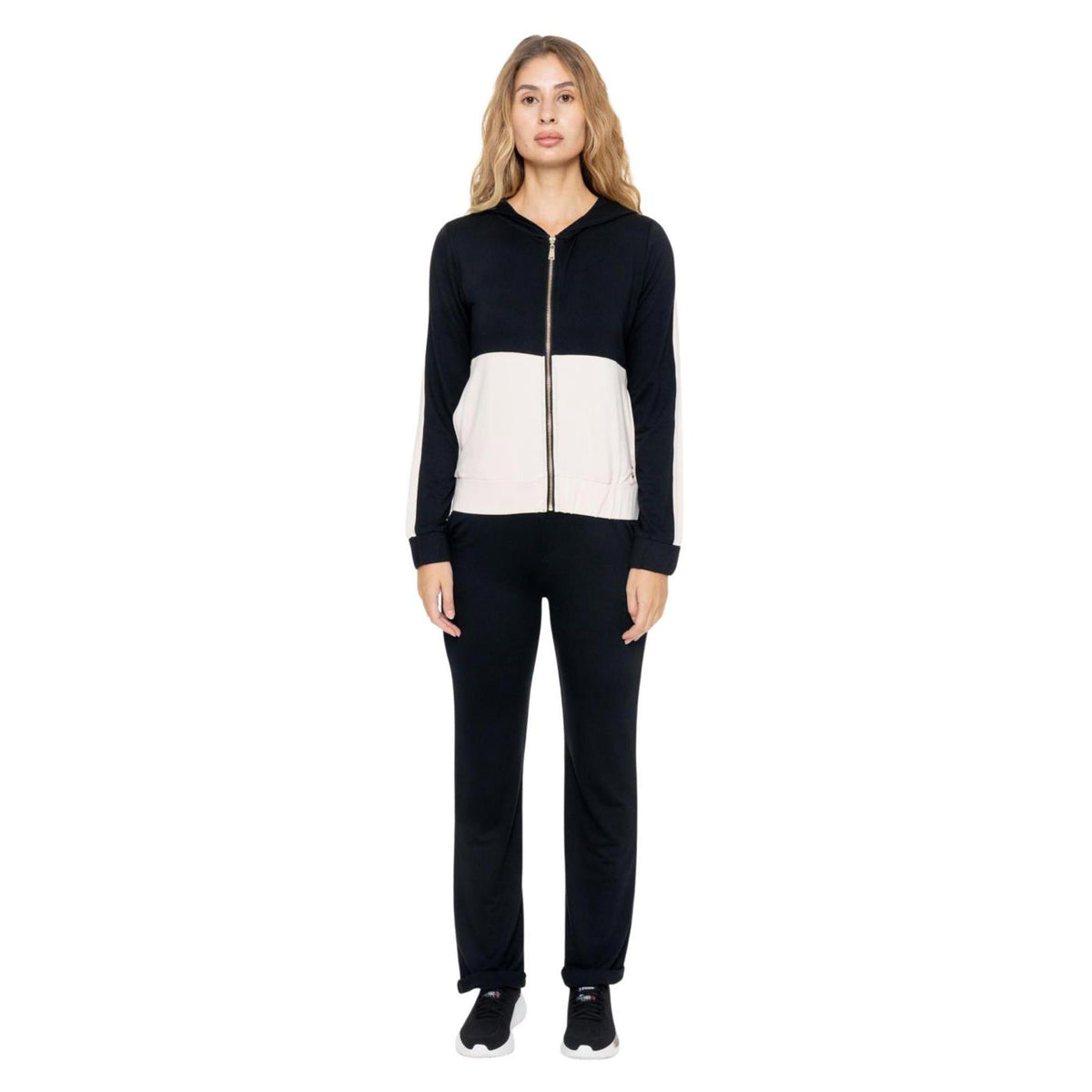 LEONE TUTA DONNA CLASSY - Nero - immagine principale