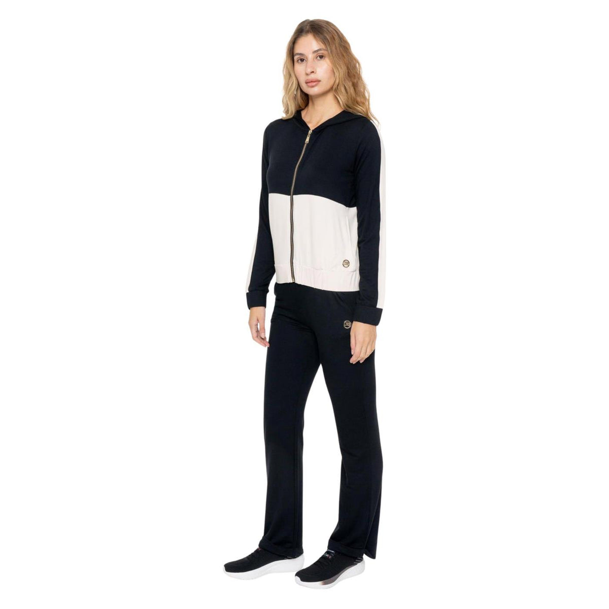 LEONE TUTA DONNA CLASSY - Nero - vista 2