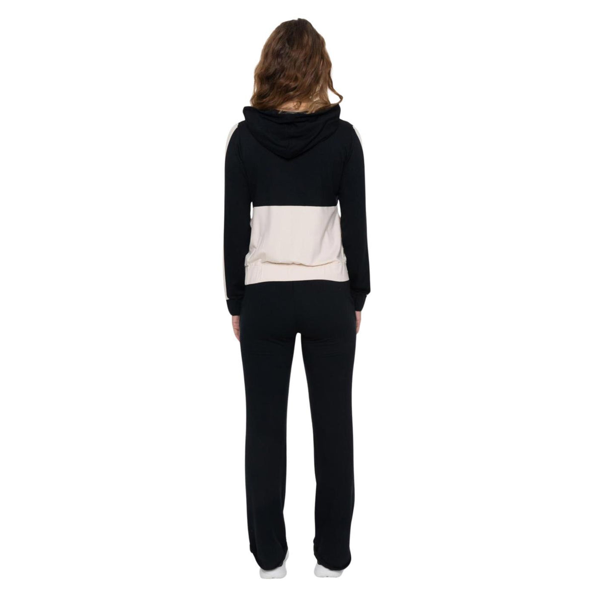 LEONE TUTA DONNA CLASSY - Nero - vista 3