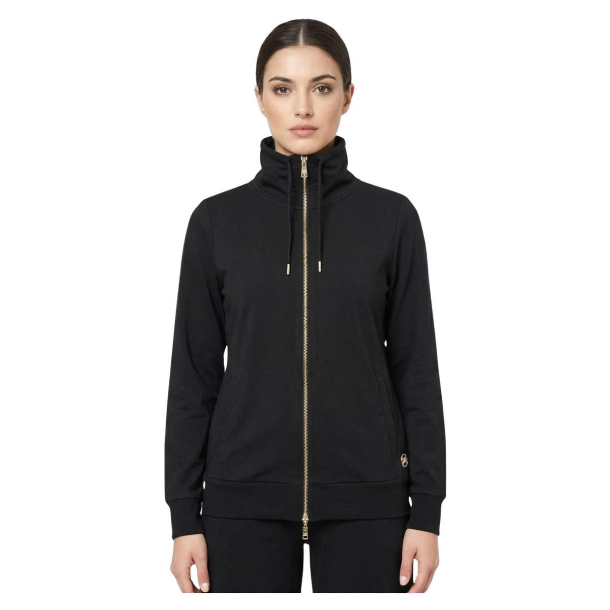 LEONE FELPA CLASSY FULL ZIP