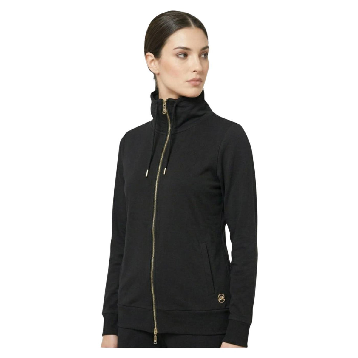 LEONE FELPA CLASSY FULL ZIP - seconda immagine