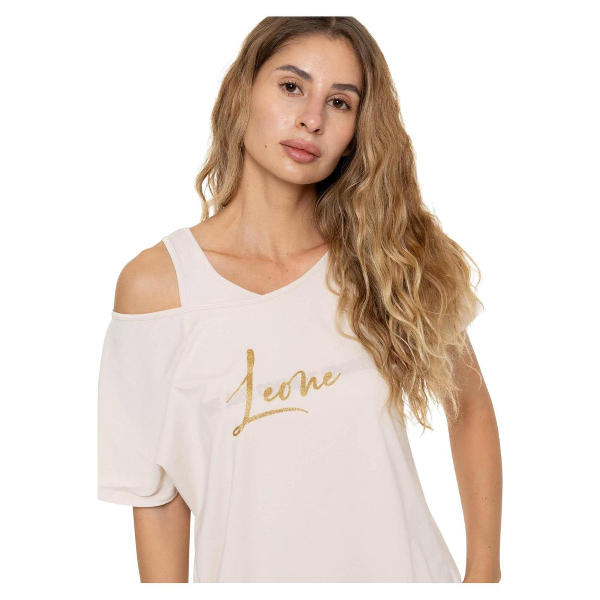 LEONE T-SHIRT CANOTTA CLASSY