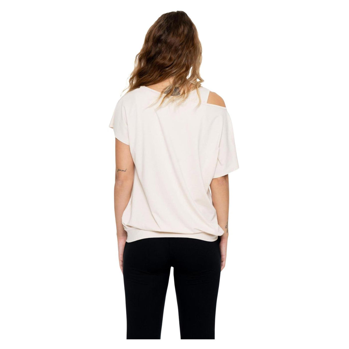 LEONE T-SHIRT CANOTTA CLASSY - seconda immagine