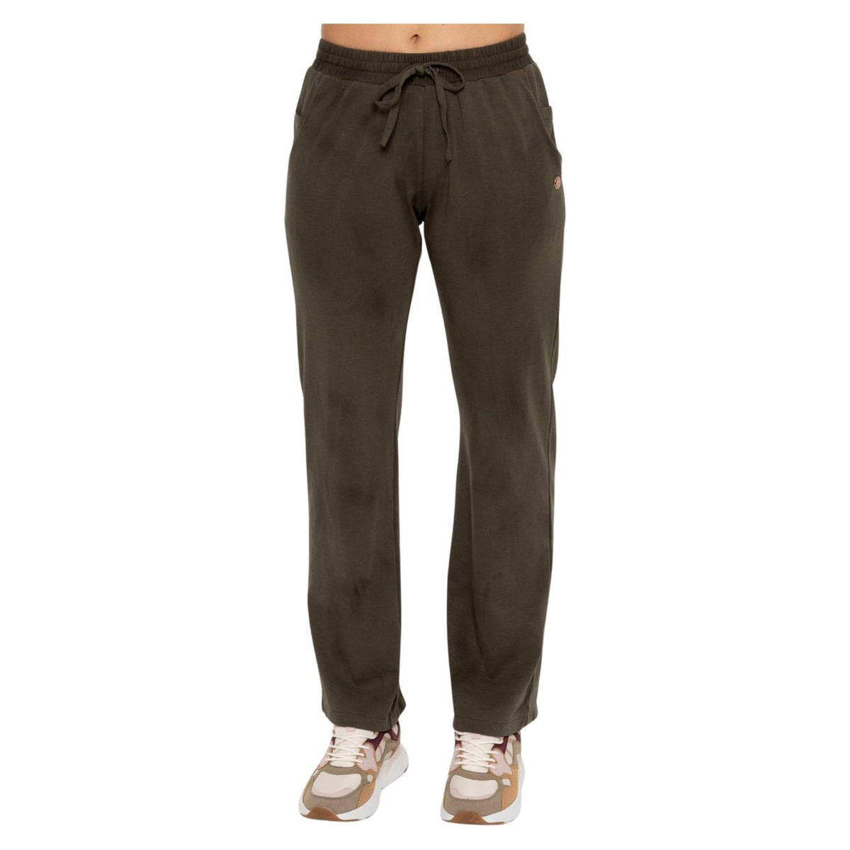 LEONE PANT PALAZZO URBAN SAFARI