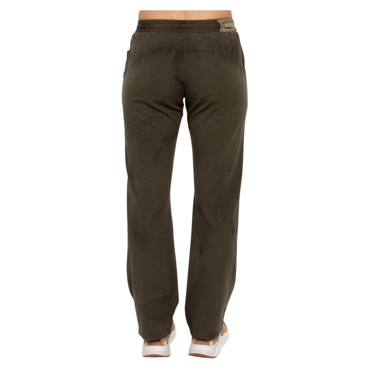 LEONE PANT PALAZZO URBAN SAFARI - seconda immagine