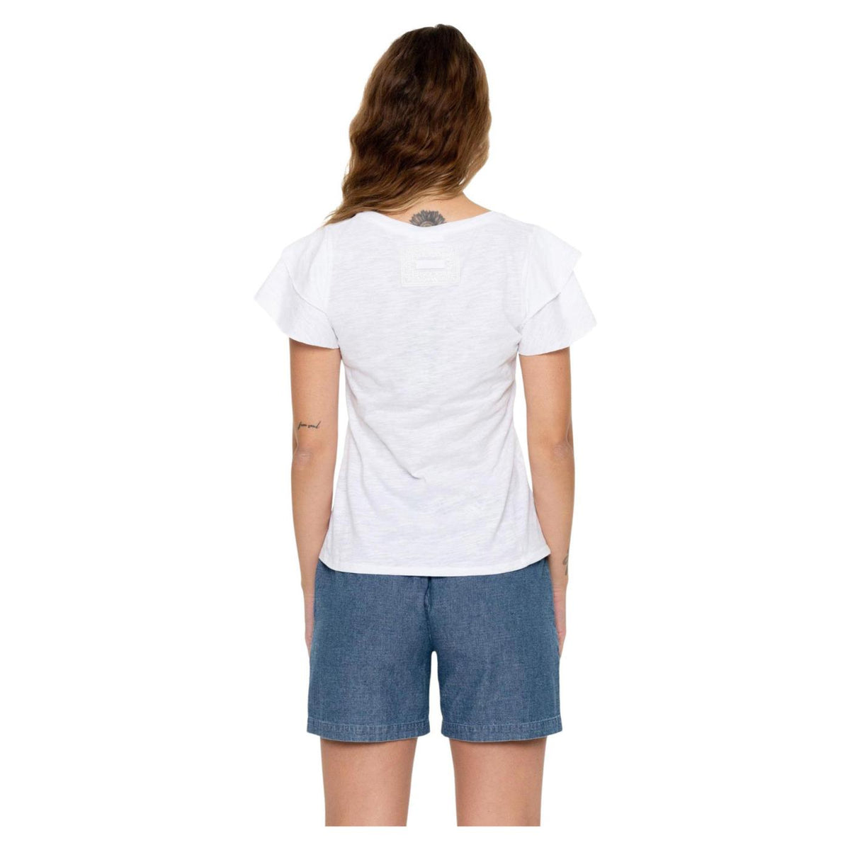 LEONE T-SHIRT W URBAN SAFARI - seconda immagine