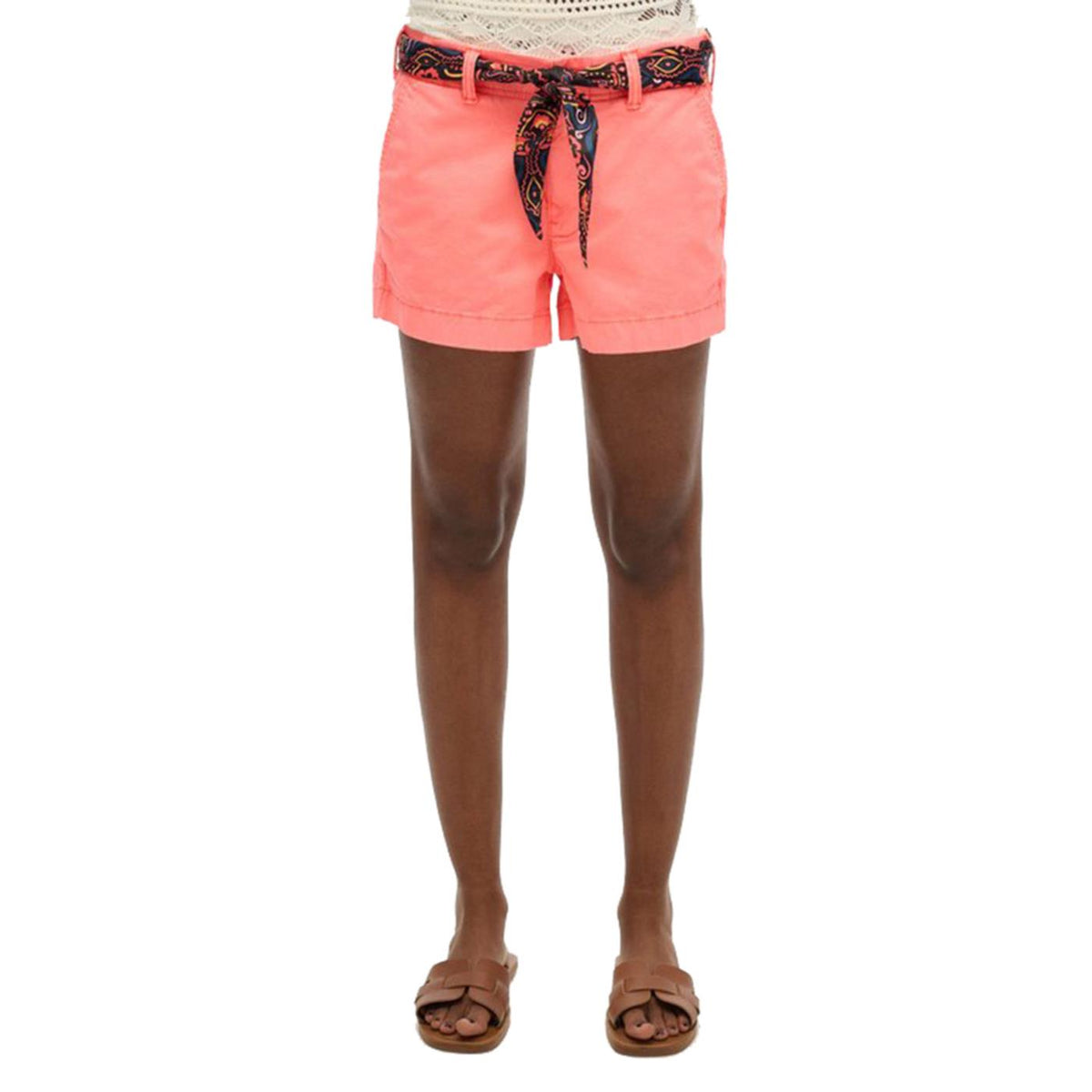 SUPERDRY W CLASSIC CHINO SHORT