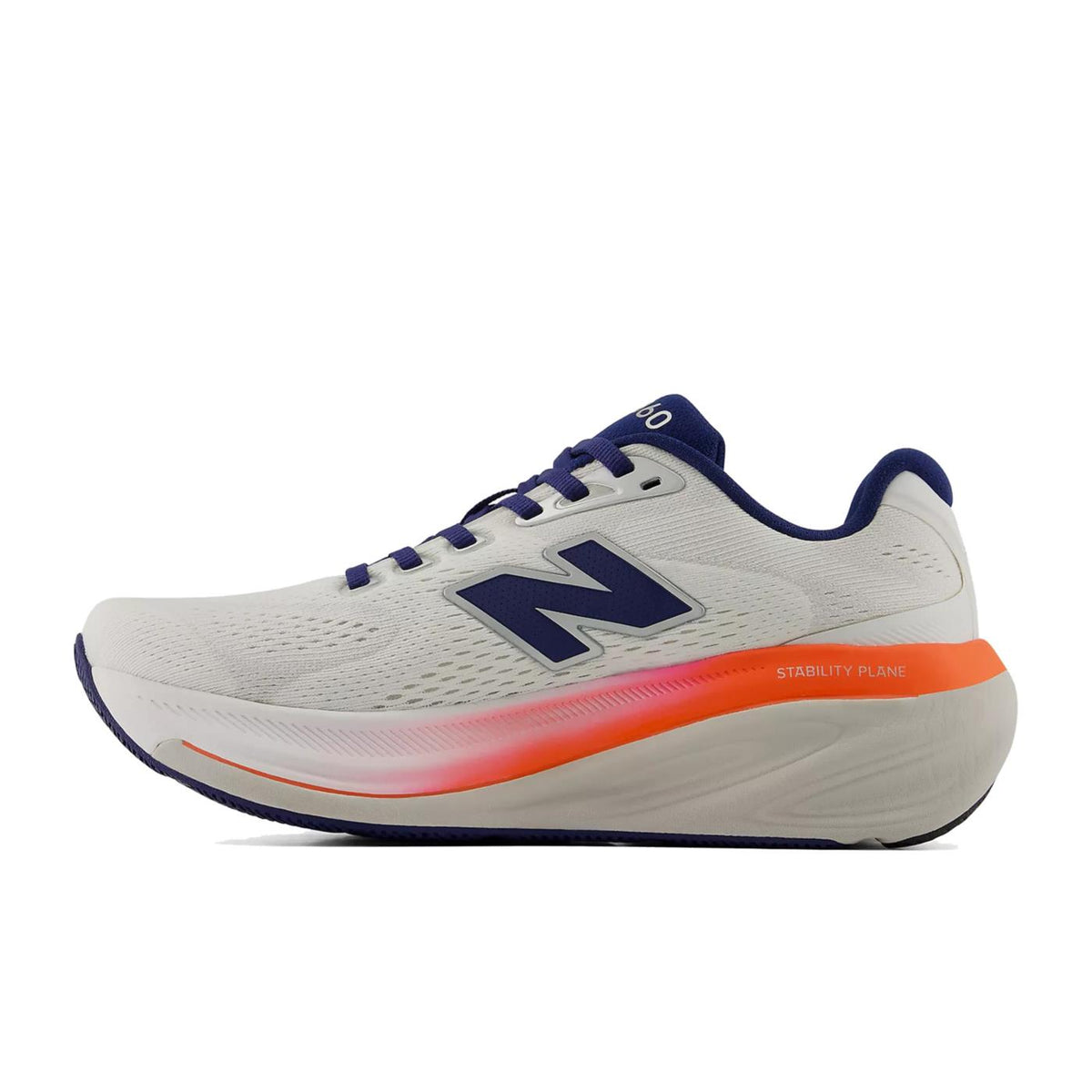 NEW BALANCE 860 V15 W FRESH FOAM X - Grigio chiaro - vista 2