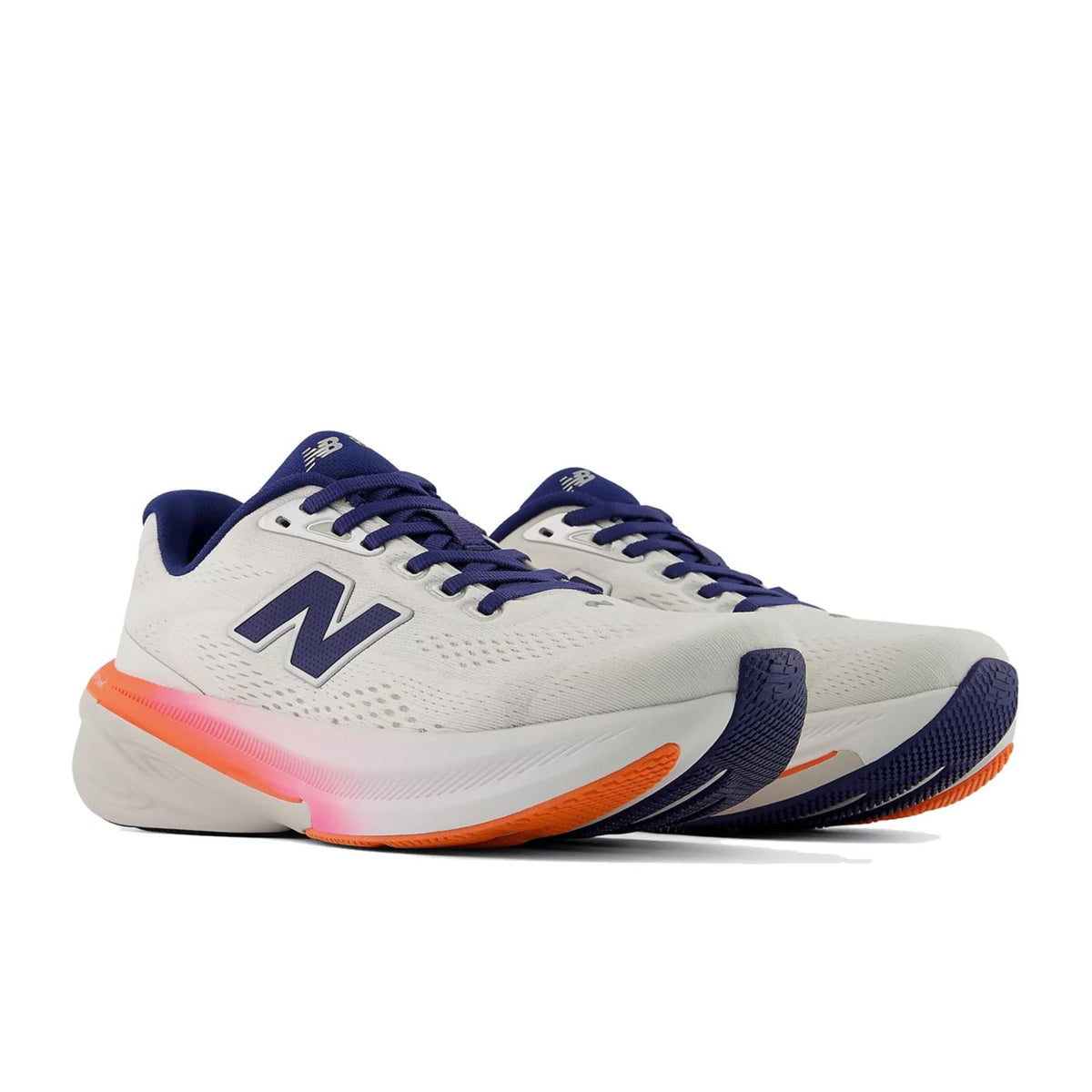 NEW BALANCE 860 V15 W FRESH FOAM X - Grigio chiaro - vista 3