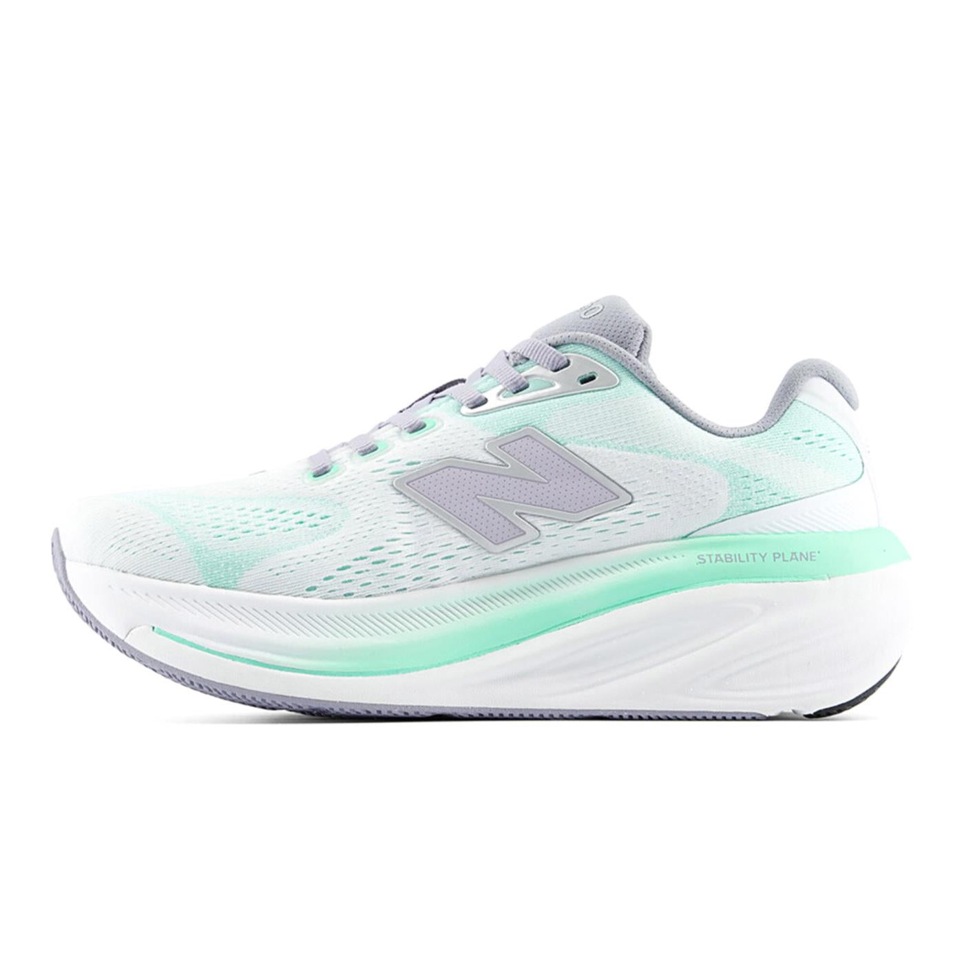 NEW BALANCE 860 V15 W FRESH FOAM X - Bianco - vista 2