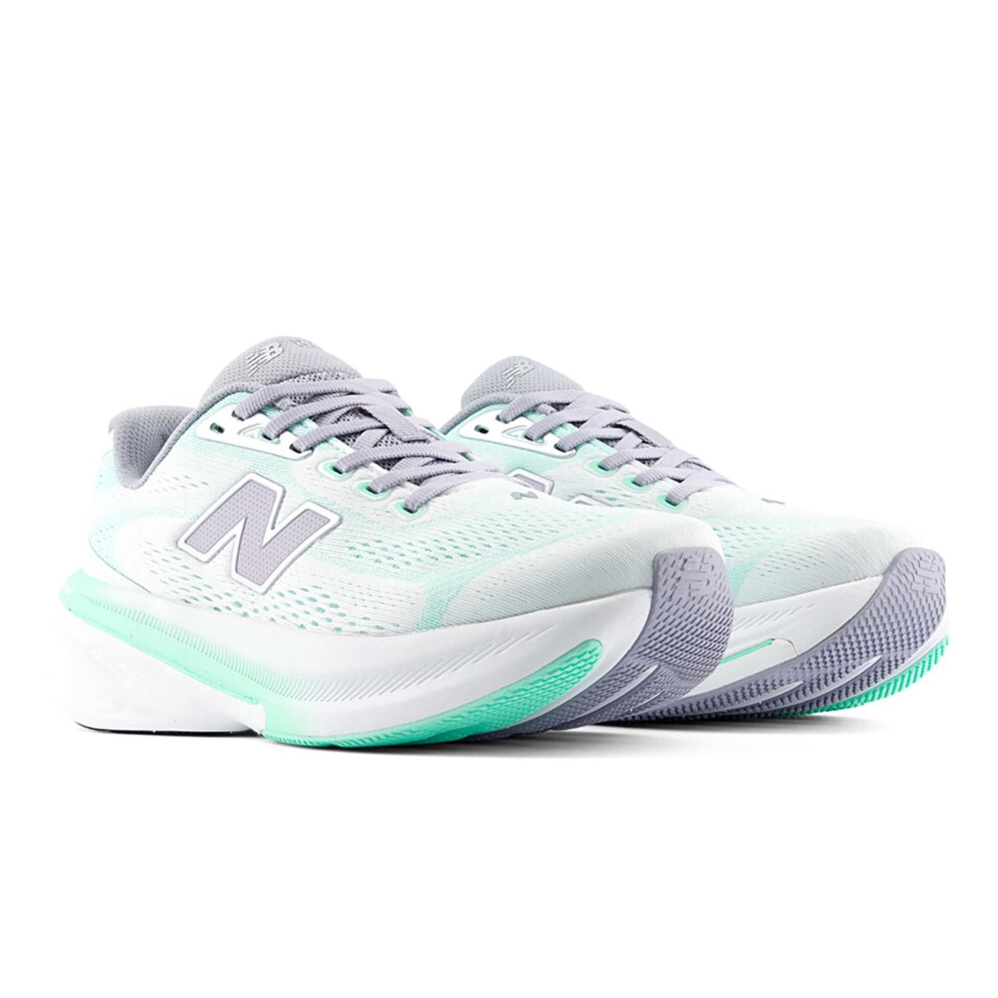 NEW BALANCE 860 V15 W FRESH FOAM X - Bianco - vista 3