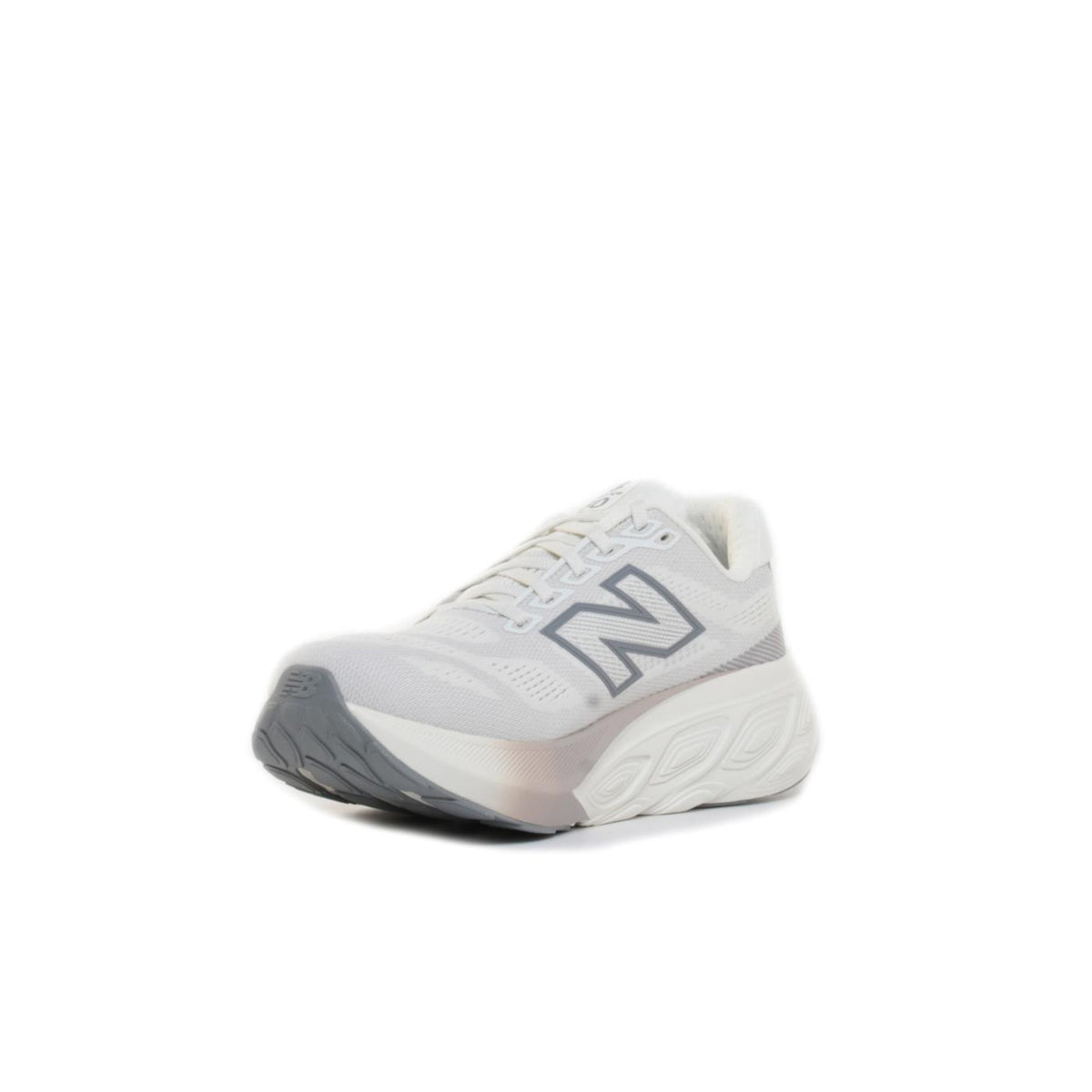NEW BALANCE 880 V15 W FRESH FOAM X - Bianco - vista 3